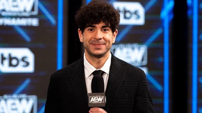 AEW CEO Tony Khan Tops 2024 Variety Negotiator List Alongside