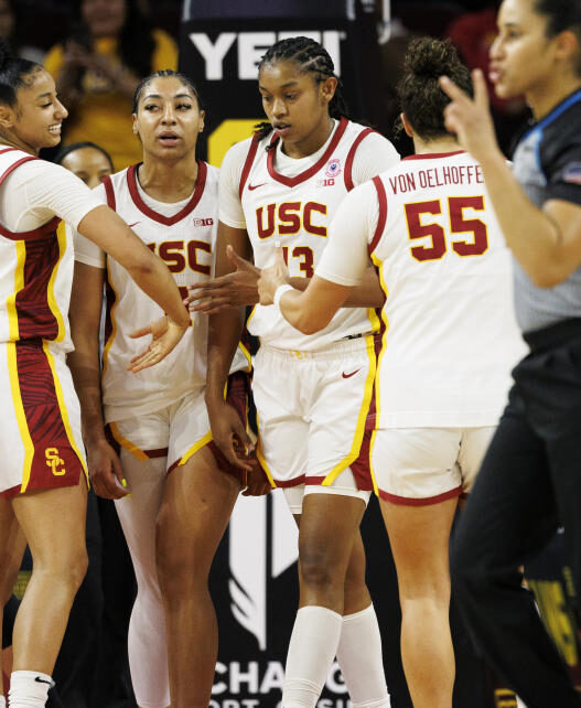 AP womens basketball poll takeaways Which teams show up as