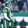 Aaron Rodgers Remains Enigmatic About Future With Jets Ask Woody