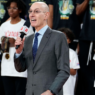 Adam Silver is considering moving the NBA Cup out of