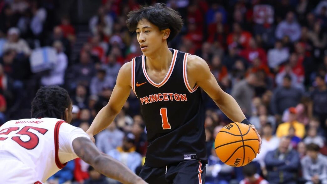 Akron vs Princeton Odds Predictions Time 2024 College Basketball Picks