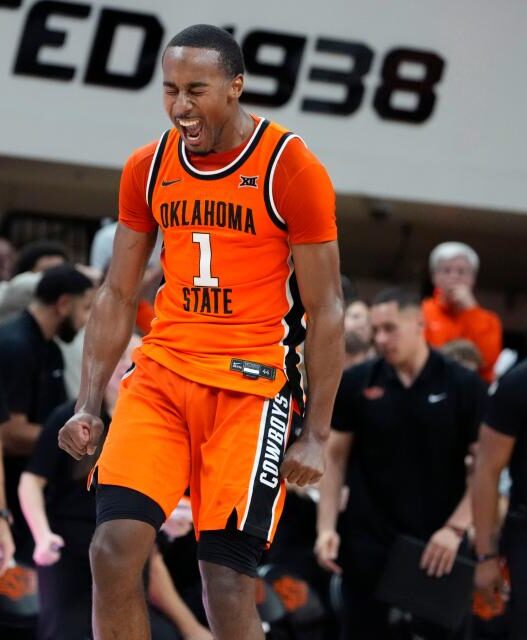 As Oklahoma State basketball enters the Big 12 what have