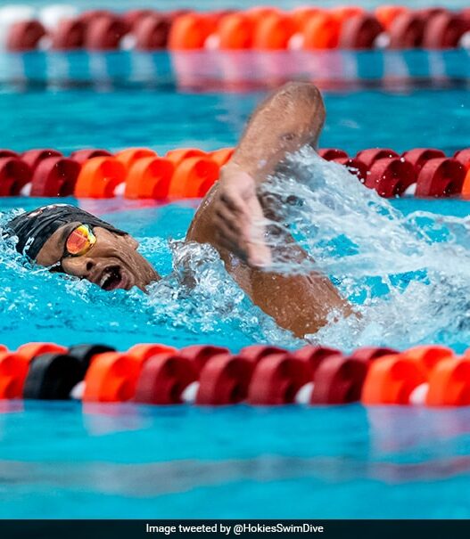 Asian Games Mens womens swimming teams qualify for 4x100m freestyle