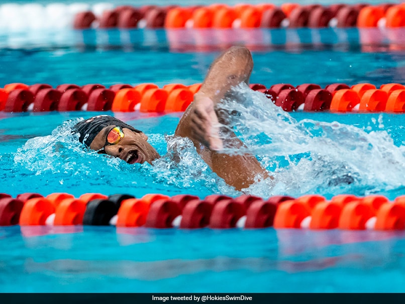 Asian Games Mens womens swimming teams qualify for 4x100m freestyle