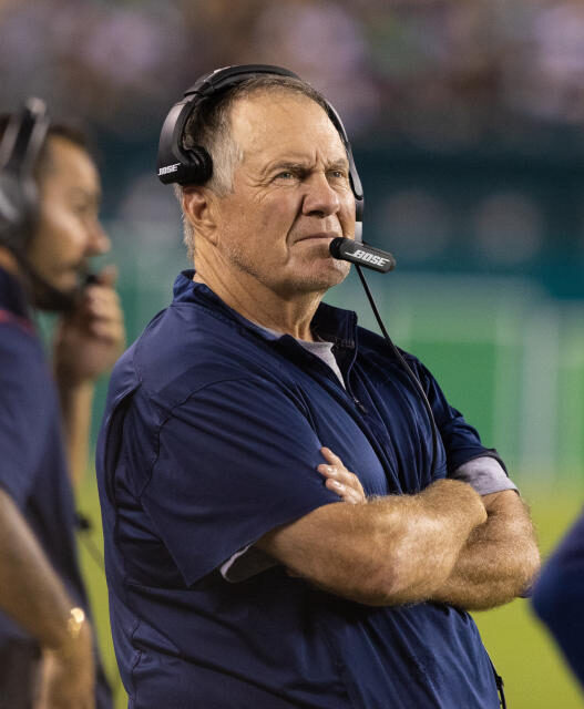 Bill Belichick confirms he spoke to UNC discusses his vision