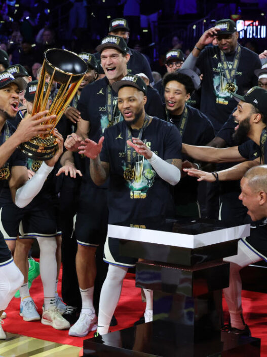 Bucks NBA Cup triumph over Thunder shows its never too