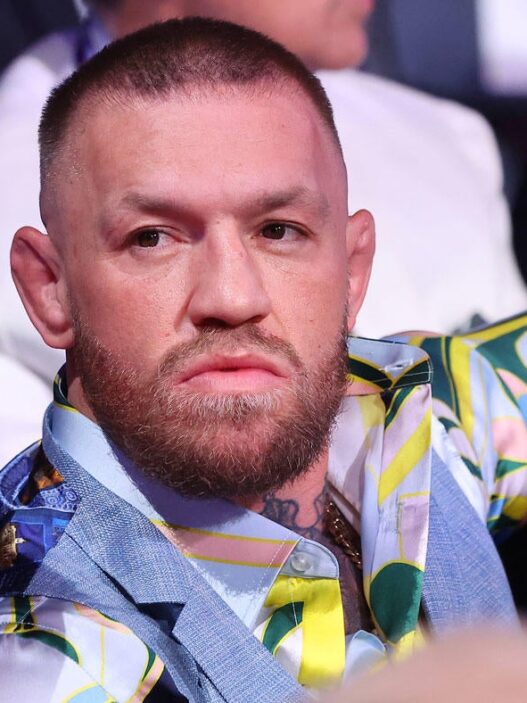 Conor McGregor claims he agreed to box Logan Paul in