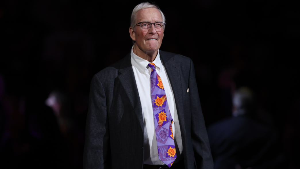 Dick Van Arsdale dies at 81 Phoenix Suns legend scores