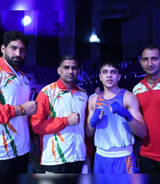 Four Indian boxers qualify for semi finals of U 22 and Youth