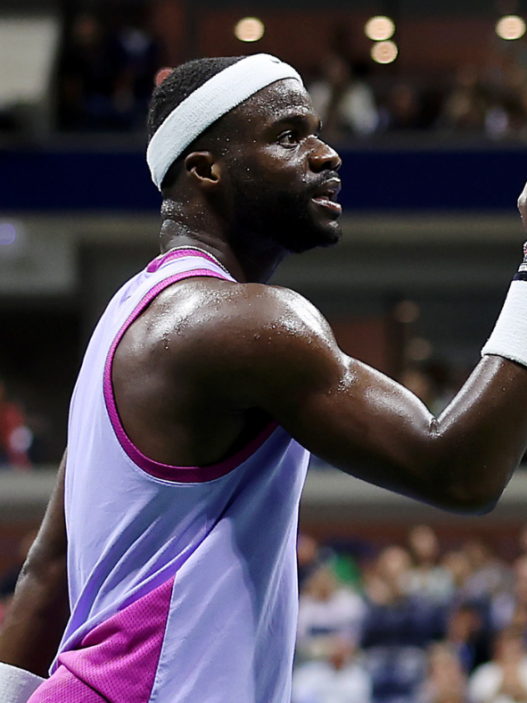 Frances Tiafoe and Taylor Fritz reach US Open semi finals the