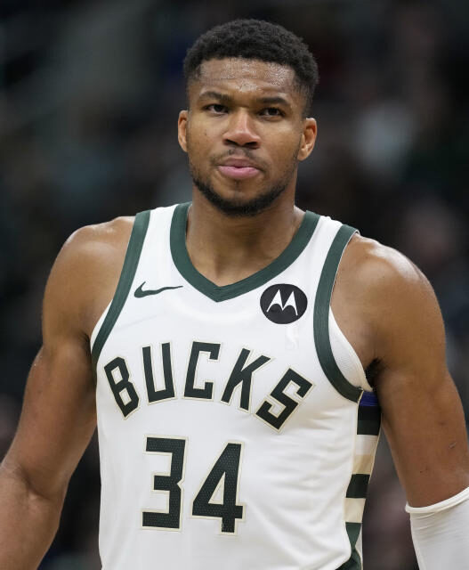 Giannis Antetokounmpo and the Bucks are upset about being left