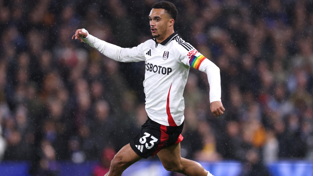 How USMNT full back Antonee Robinson established himself with Fulham and