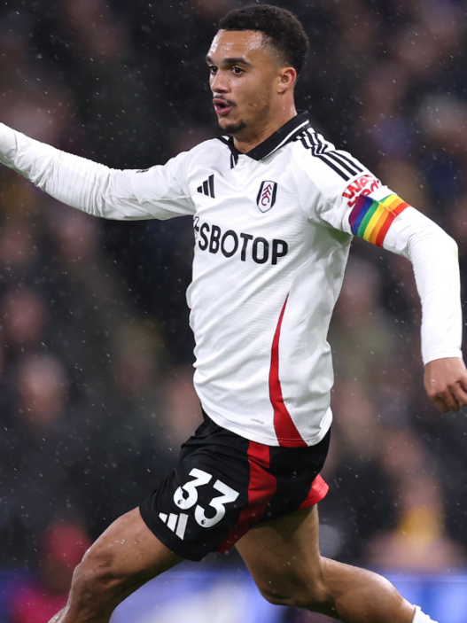 How USMNT full back Antonee Robinson established himself with Fulham and