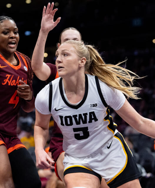 How good will Iowa be with Caitlin Clark at the