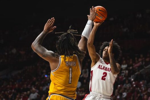 How to watch No 6 Alabama vs South Dakota State