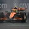 Huge opportunity for Lando Norris as Max Verstappen to start