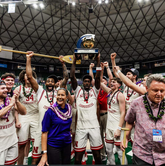 Huskers win 2024 Hawaiian Airlines Diamond Head Classic