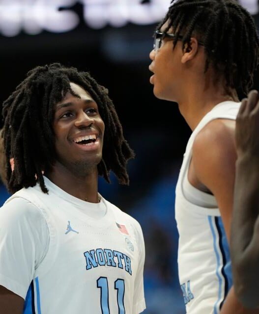 Ian Jackson leads efficient balanced attack as UNC basketball dominates