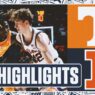 Illinois Fighting Illini vs No 1 Tennessee Volunteers Highlights