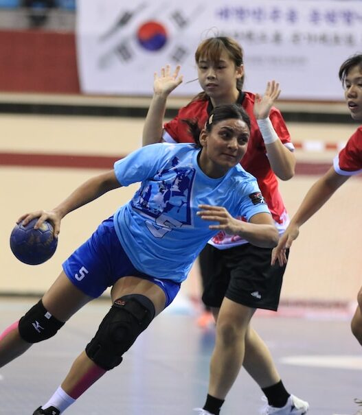 India beat Hong Kong in Asian Womens Handball Championship