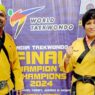 India makes a huge difference in taekwondo and duo over