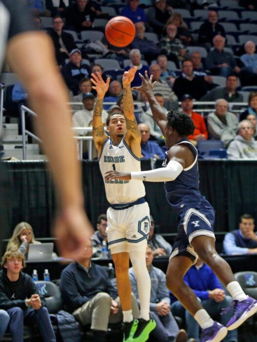 Is Rhode Island basketball real Atlantic 10 game starts Tuesday