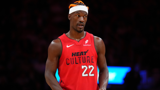 Jimmy Butler trade rumors Should the Heat even move him