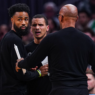 Joe Mazzulla lashes out at refs Jaylen Brown calls bulls