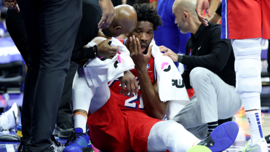 Joel Embiid injury update 76ers star big man suffers sinus