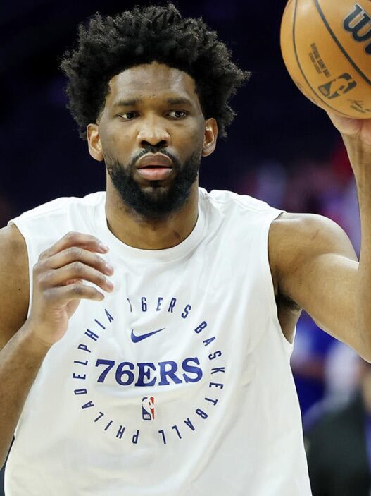 Joel Embiid injury update Sixers star could return Friday against