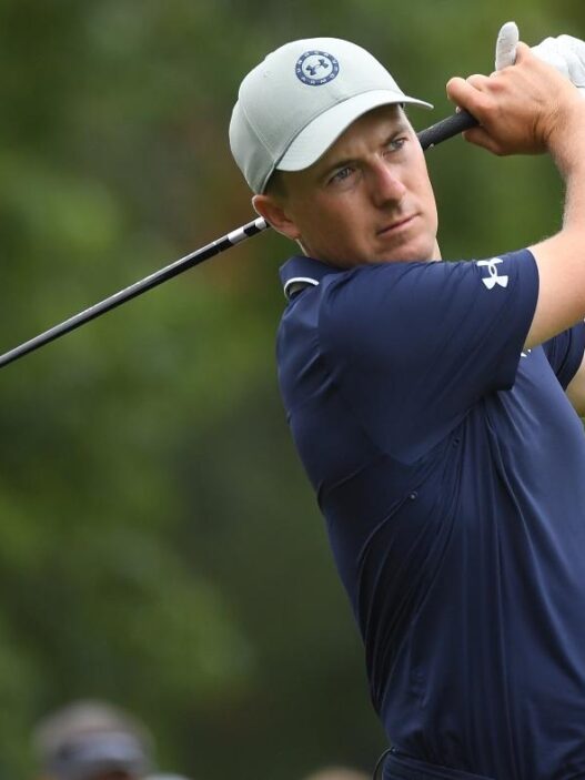 Jordan Spieth has no pain in left wrist after offseason