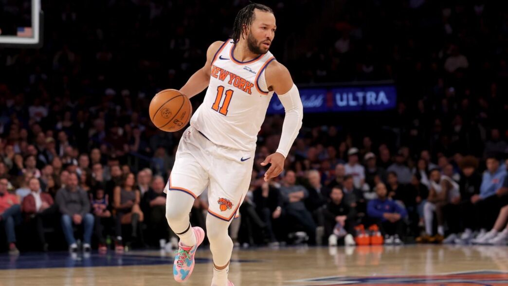 Knicks vs Raptors odds score prediction start time 2024 NBA