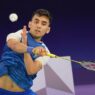 Lakshya Sen and Malvika Bansod exit first round at Denmark