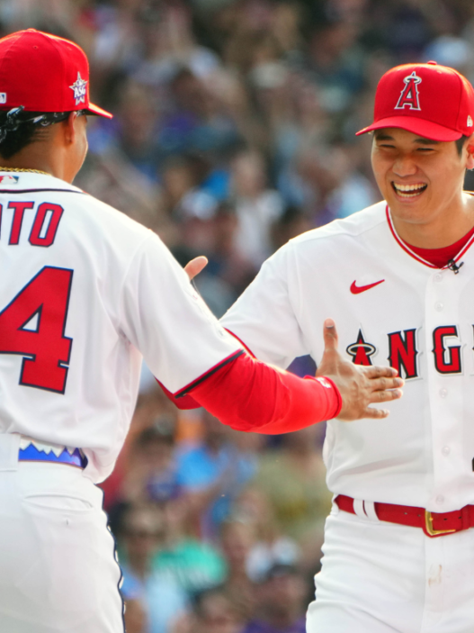 MLB All 2020 team so far From Shohei Ohtani to Juan