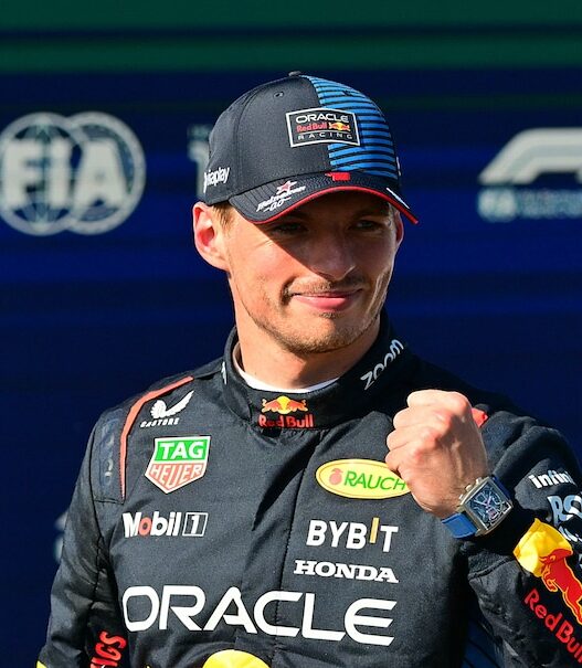 Max Verstappen fastest in opening F1 Italian GP practice