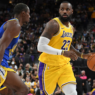 NBA Rumors Latest news on LeBron James Warriors 76ers Bulls