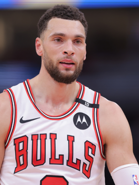 NBA trade rumors Nuggets interested in Zach LaVine could be