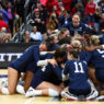 NCAA womens volleyball How Louisville and Penn State qualified for