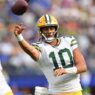 NFL DFS Monday Night Football Picks Packers vs Saints Daily