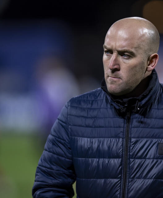 NYCFC fires head coach Nick Cushing after conference semifinal loss