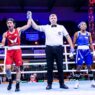 Nikhat Zareen beats Zhazira Urakbayeva 50 Wins the 2024 Elorda