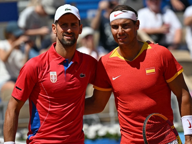 Novak Djokovic vs Rafael Nadal Six Kings Slam Live Stream