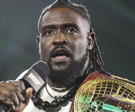 Oba Femi discusses his relationship with WWE PC coaches