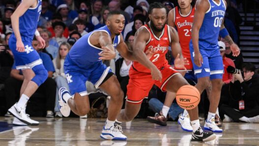 Ohio State vs Indiana State Odds Prediction 2024 College Basketball