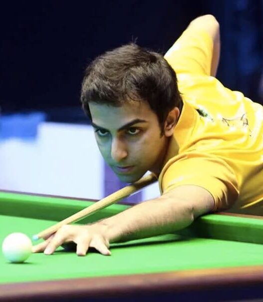 Pankaj Advani defeated by Dhruv Sitwala for 2024 Asian Billiards