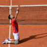 Paris Olympics Novak Djokovic fills the only hole in his