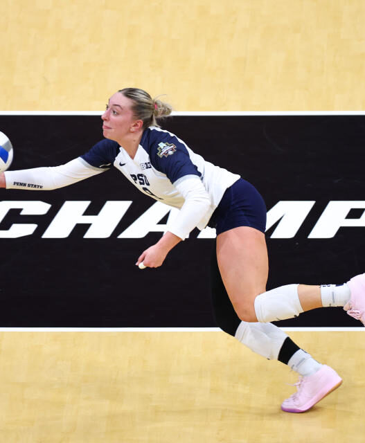 Penn State beats Louisville for 8th NCAA volleyball championship behind