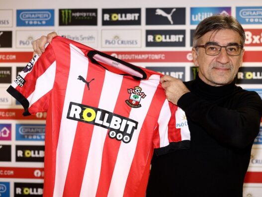 Premier League bottom side Southampton appoint Ivan Juric as manager