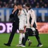 Real Madrid confirm Kylian Mbappes thigh injury coach Carlo Ancelotti