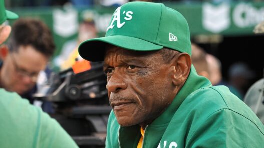 Rickey Henderson dies at 65 MLBs all time stolen bases leader